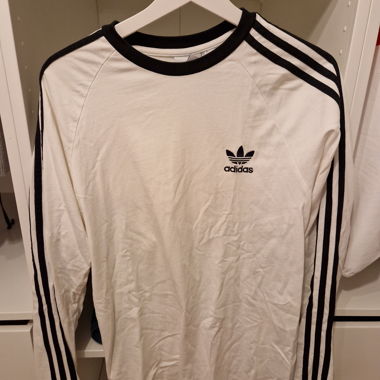 Maglia a maniche lunghe