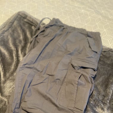 cargo gris taille 3XL