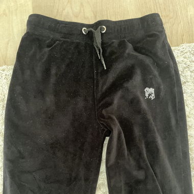 Bottom Pants Black
