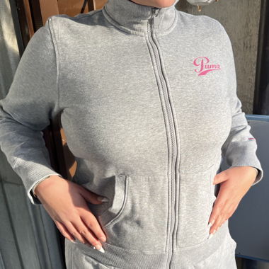 Puma Zip-up Jacke