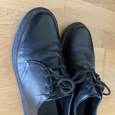 Dr. Martens Zeitlose Schuhe 