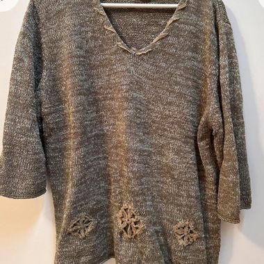 Whimsygoth Strickpullover