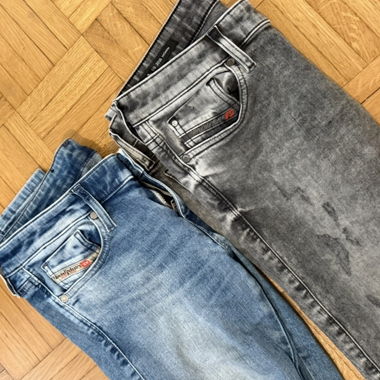 2 pack - Jeans Diesel slim fit