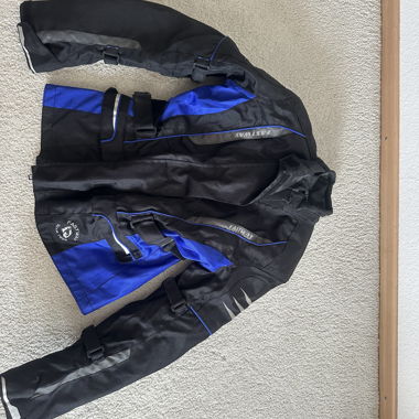 Veste moto FASTWAY