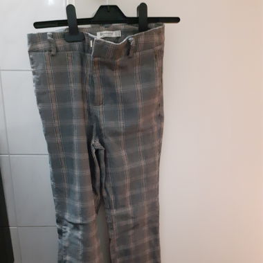 Halbjahreshose