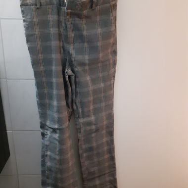 Halbjahreshose