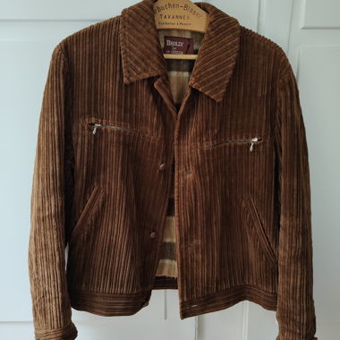 Vintage Cord jacket 
