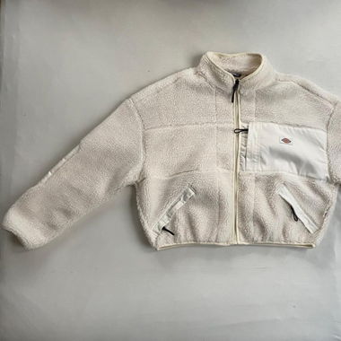 Dickies fleecejacket cropped