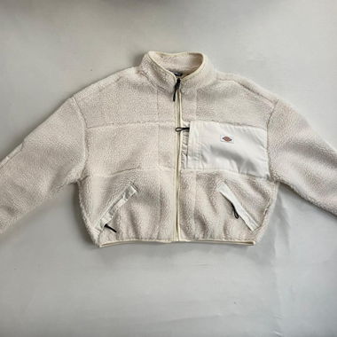 Dickies fleecejacket cropped