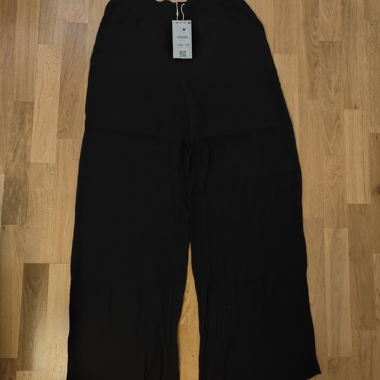 Pantalone a vita elasticizzata