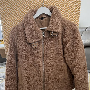 Teddy winter jacket