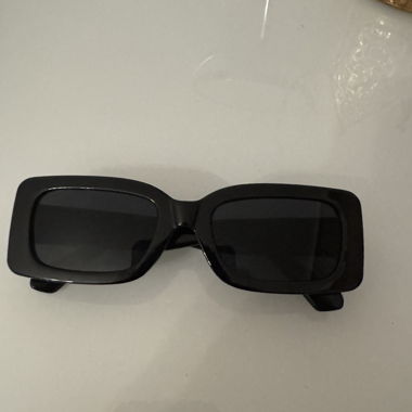 Black Sunglasses