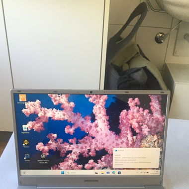 MEDION Laptop 