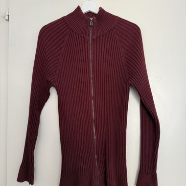 SMOG red zip