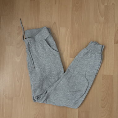 Simple Grey Sweatpants