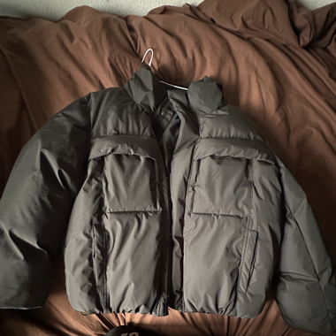 Doudoune nova men neuve 