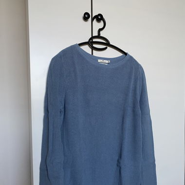 Blauer Tom Tailer Pullover
