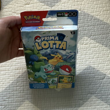 Pokémon First Battle Starter Set