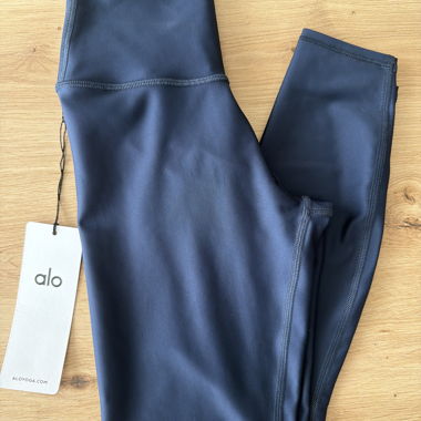Alo Yoga Leggings - navy