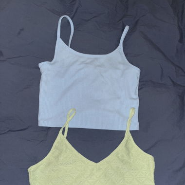 Zwei croptops