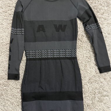 Kleid Alexander Wangg x H&M