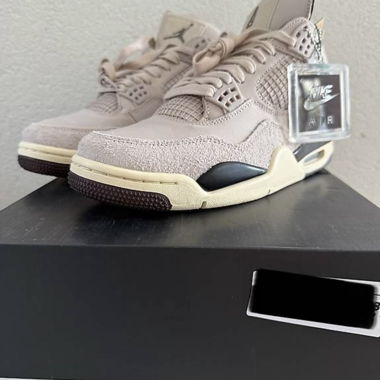 Nike Air Jordan 4 Retro OG SP