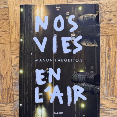 Nos vies en l'air