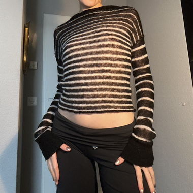 Weekday sweater