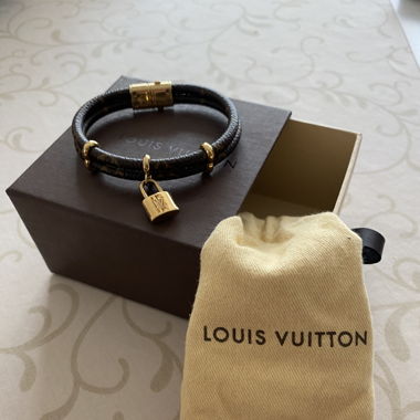 Armband Luis Vuitton Keep It Twice Armband 
