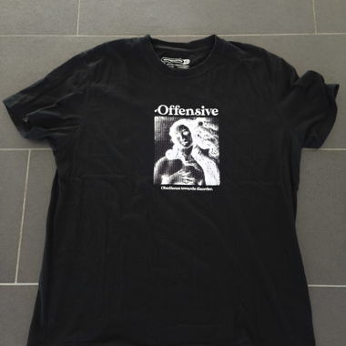 Shirt mit Venusaufdruck