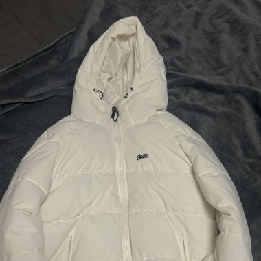 Pull and bear lightweight Puffer