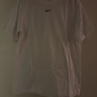 T-shirt Nike bianco