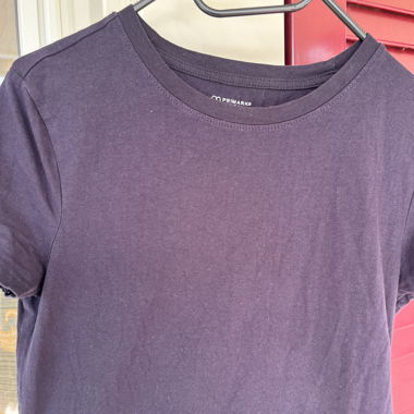 Primark lila T-Shirt Gr. S
