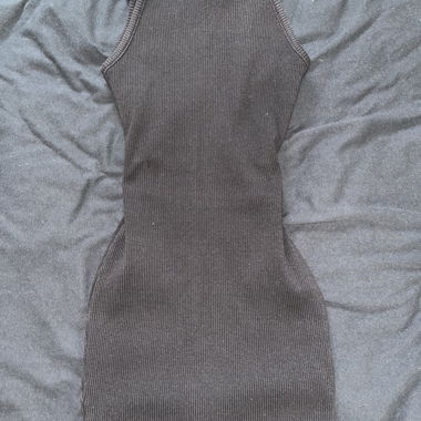 Robe courte