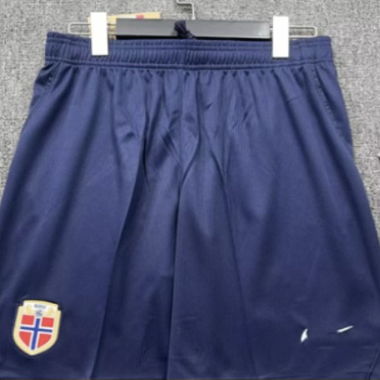 Pantaloncini da Calcio della Norvegia