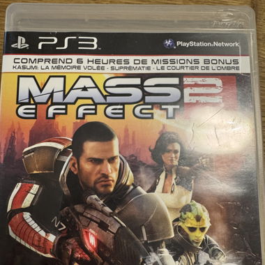 MASS EFFECT 2