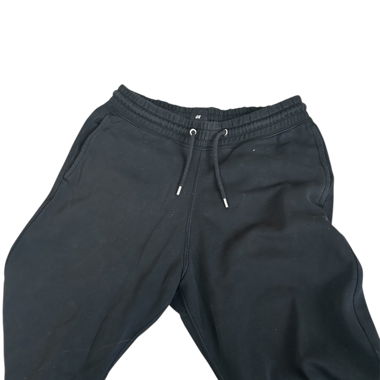 Pantaloni da allenamento neri