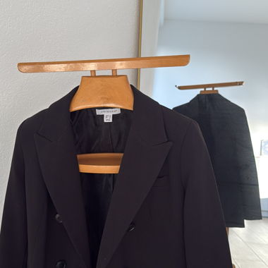Blazer noir