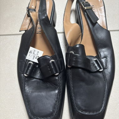 Chaussures bateau à bride NIC DEAN