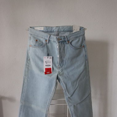Zara Jeans Neu