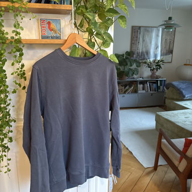 Colorful Standard sweater