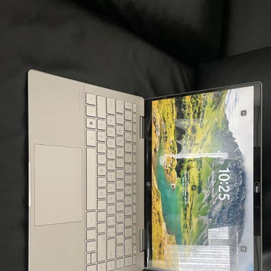 HP Laptop/Notebook mit Touchscreen