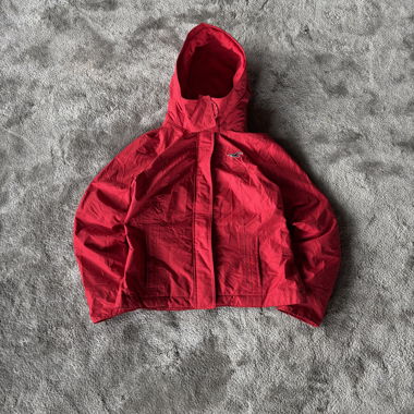 Giacca vintage Hollister giacca impermeabile