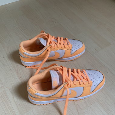 Nike Dunk Low Orange