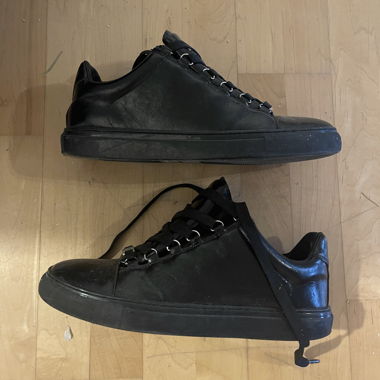 Balenciaga Arena Noir
