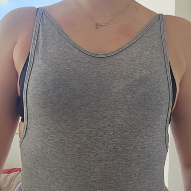 Body dos nu