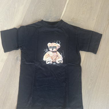 Schwarzes T-Shirt 