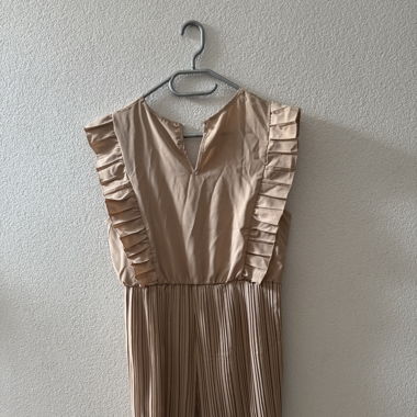 Jumpsuit-Shorts