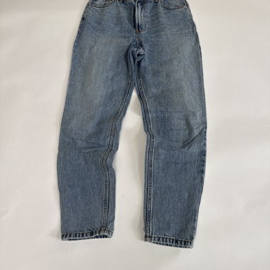 Jean mom Bershka