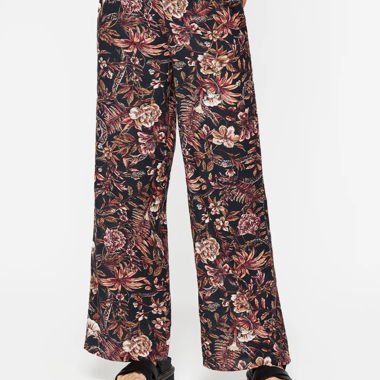 Floral Pants Disturbia
